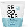 UP 2U 100% Whey Native Protein Isolate Powder 2 lb 47 Servings (Unflavored) | Made from Farm Fresh Milk, Low Carb Lifestyle, No Preservatives, Build and Maintain Lean Muscle with just one Scoop