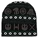 Star Wars Holiday Print Jacquard Knit Beanie
