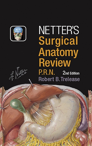Download Netter's Surgical Anatomy Review PRN E-Book (Netter Clinical Science) (English Edition) PDF