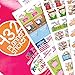 432 Planner Stickers - Busy Mom Collection for Calendars and Planners. Appointment Reminders, School Events, Birthdays, Play Dates, Family Events, Wedding, Vacations & More