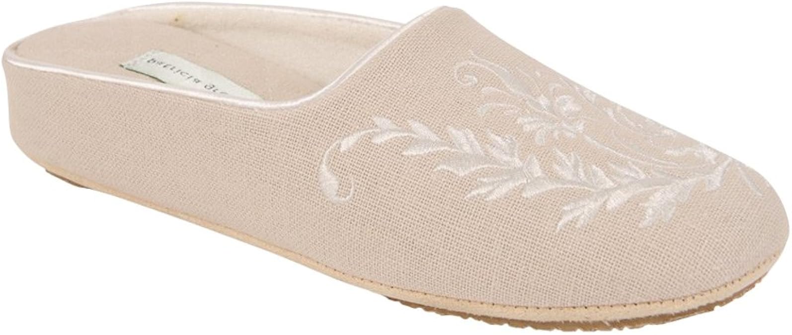 Patricia Green Women�s Paisley Slippers