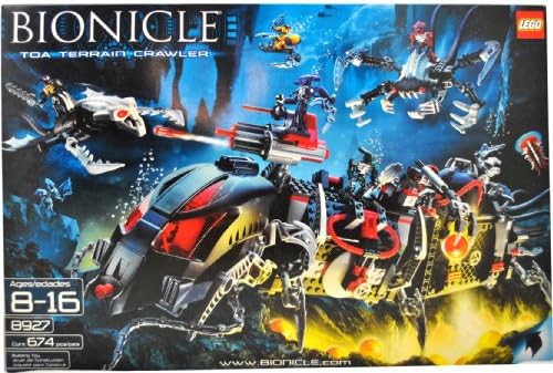 Lego LEGO Bionicle Tele ink roller # 8927 [parallel import goods] (japan import)