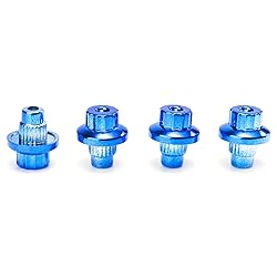 RTRHINOTUNING 7.2mm/0.28in Wheel Rim Lip Rivets