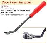 NUDFSY 2 Pcs Tack Puller Nail Remover Tool Upholstery Staple Furniture Floor view 4