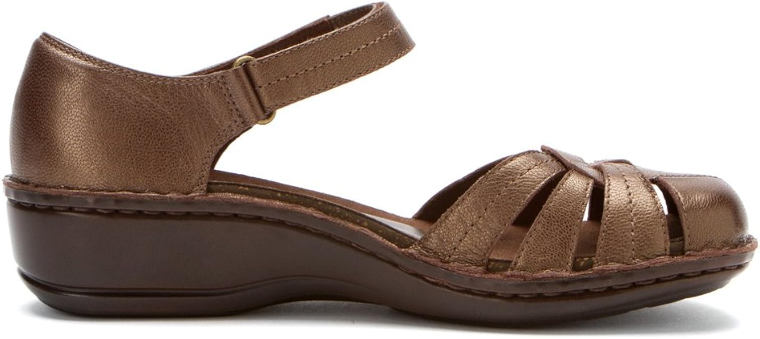 aravon women's clarissa fisherman sandal