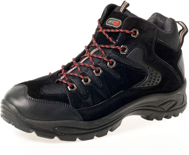 high ankle hiking shoes