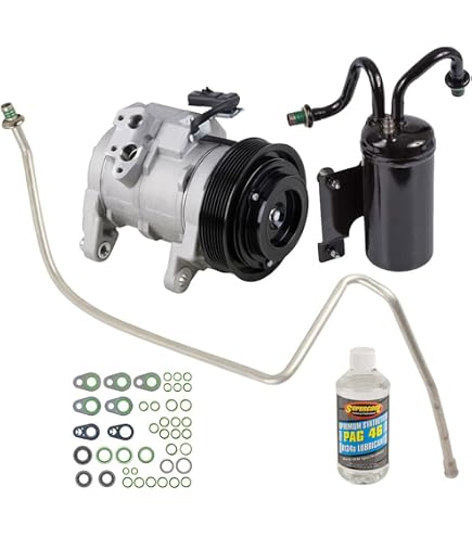 Amazon.com: Four Seasons 78398 A/C Compressor : Automotive
