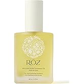 RŌZ Willow Glen Treatment Oil - Multi-Purpose, Organic Vegan Nourishing Oil for Hair, Scalp & Body, Vegan, Cruelty Free, 2 Fl. Oz. / 60 Ml