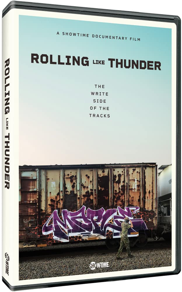 Photo 1 of Rolling Like Thunder [DVD]