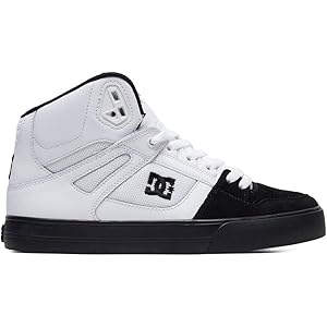 dc pure se high top