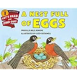 A Nest Full of Eggs (Let's-Read-and-Find-Out Science 1)