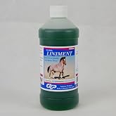 SU-PER Liniment for Horses, Pint Liquid | Guaranteed Quality at a Better Price Temporary relief of minor stiffness and soreness cause by overexertion