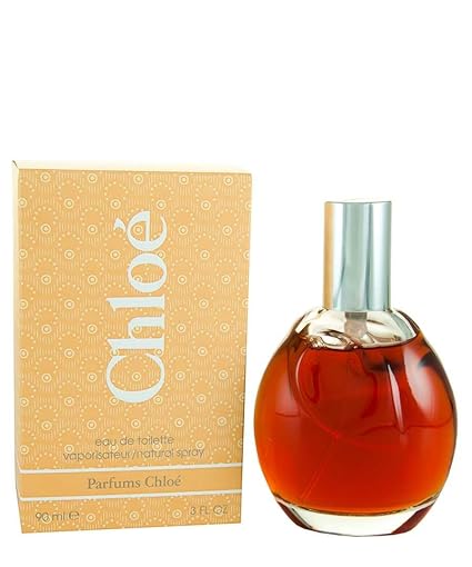 Amazon.com: Chloe By Karl Lagerfeld For Women. Eau De Toilette Spray 3. ...