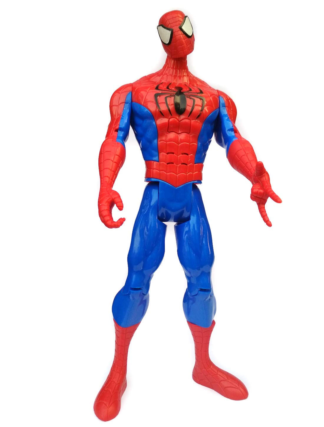 tall spiderman action figure
