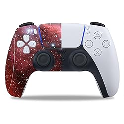Skin for Ps5 Controller, 3pcs Whole Body Vinyl