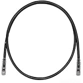Panduit 10Ft Cat6 Utp Patch Cord W Tx6 + Plugs
