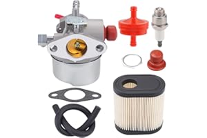 Harbot 640350 640271 640303 carburetor for Toro 20016 20017 20018 22 inch Recycler lawn mower Tecumseh LV195EA LEV120 LV195XA LEV100 5hp 4.5hp 5.5hp 6.0hp 6.5hp 6.75hp Engine Carb Parts