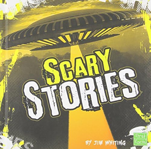 Scary Stories (Really Scary Stuff) Library Binding – January 1, 2010