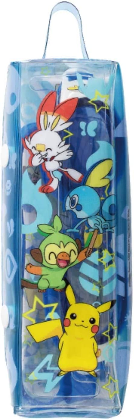 Amazon ポケットモンスター ポケモン ジュニアゴーグル Sw Pk9 Bl Swans スワンズ スイミングゴーグル