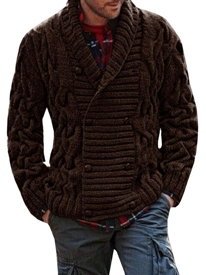 shawl collar cardigan mens india