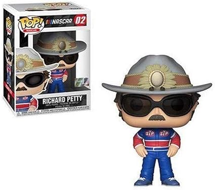 Amazon.com: Funko POP! NASCAR: Richard 
