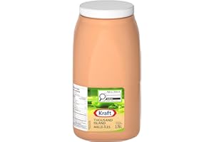 Kraft Thousand Island Dressing, 3.78 L Jug