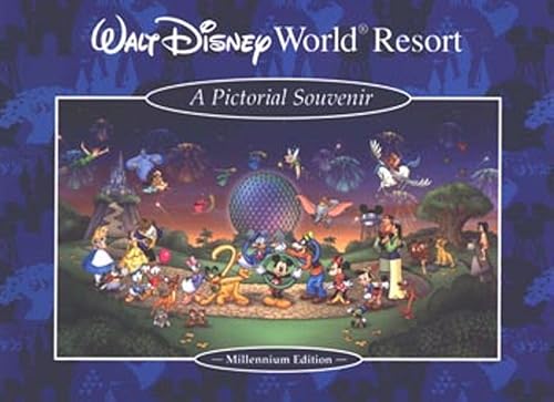 Download WALT DISNEY WORLD SOUVENIR BOOK (Walt Disney Parks and Resorts custom pub) PDF