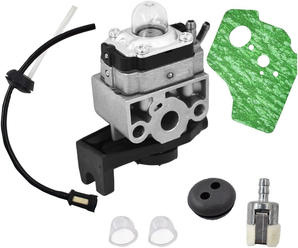 WFLNHB Carb for Husqvarna 531008681 Select 324RX 224L 324 HDA 55X Trimmer Blower: Garden & Outdoor