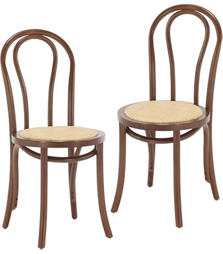 Amazon.com - Bentwood 1016 Curlicue Side Chair | Handcrafted