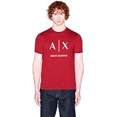 Armani Exchange Cotton Jersey Ax Slim Tee