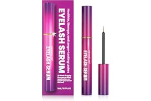 Eyelash Serum Lash Growth Enhancer: Advanced Natural Formula (Orchid, 5 ML)