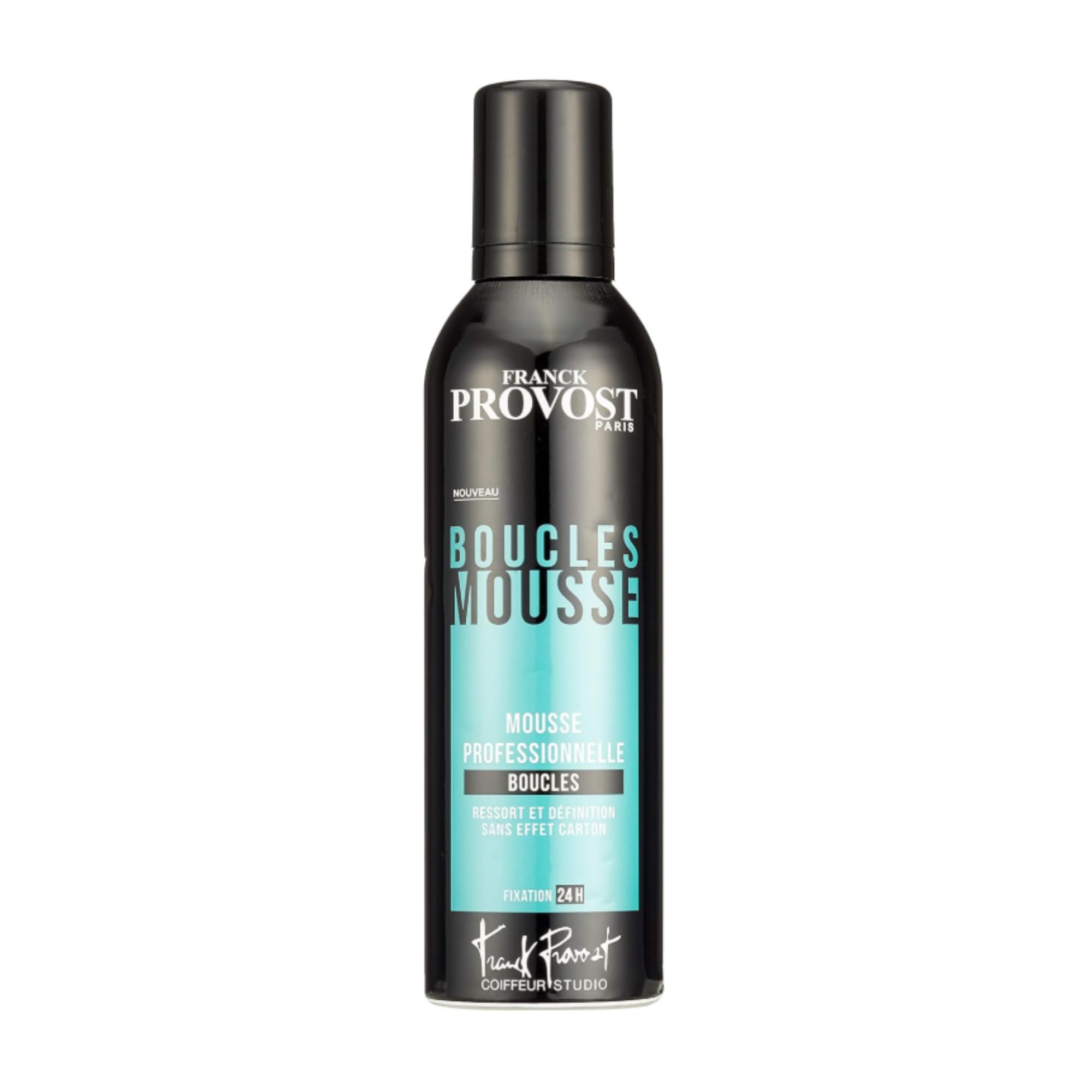 Franck Provost Coiffeur Studio Mousse Boucles 300ml