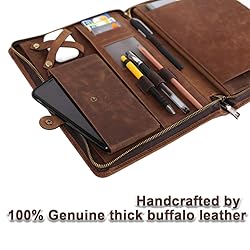 Leather Case for ipad Pro 11" Genuine Leather