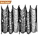 BenRan Halloween Creepy Cloth Party Decor Drape Doorways Entryways Windows Cover Gauze 5 Yards X 30