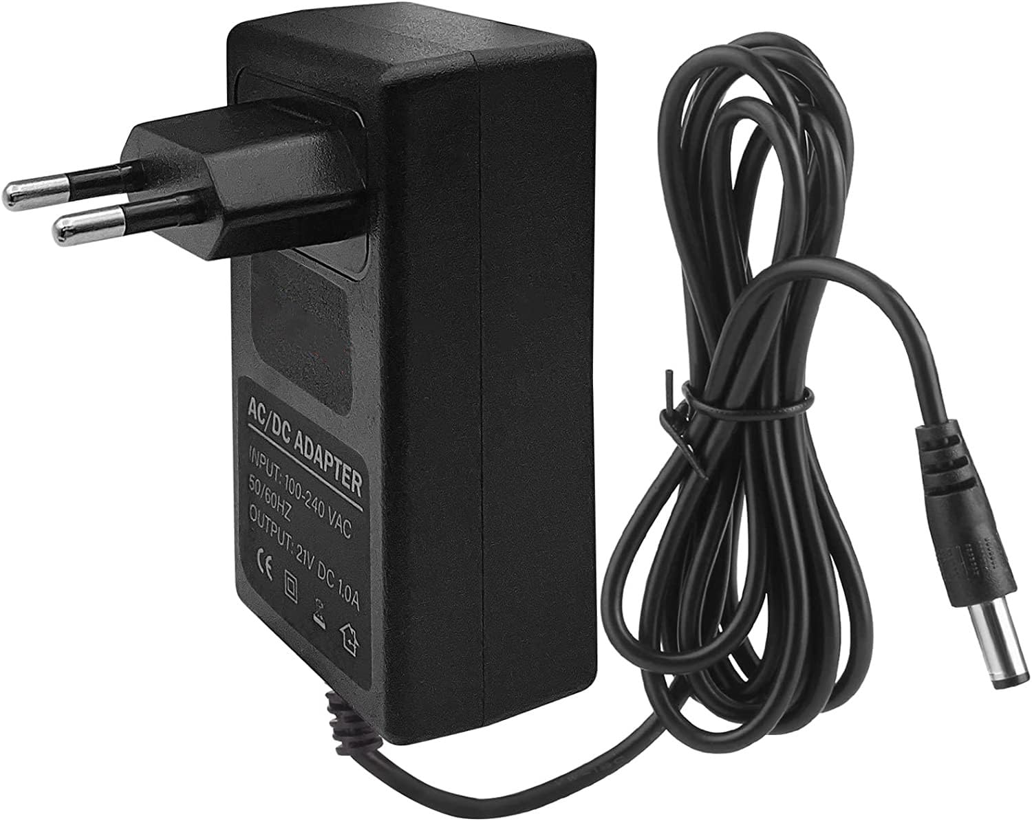 Seesii Mini Chainsaw Charger Compatible for 4-inch 6-inch 8-inch Cordless Chainsaw