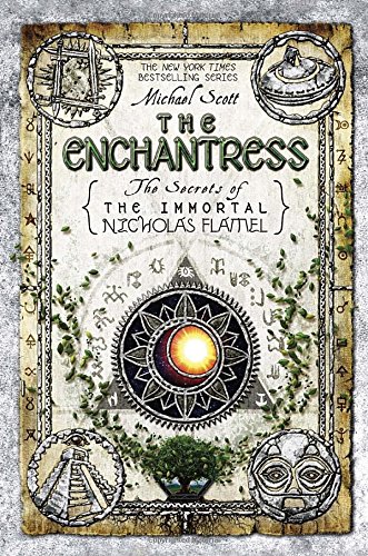 The Enchantress: Secrets of the Immortal Nicholas Flamel