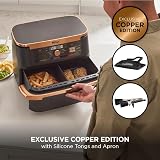 Ninja Foodi FlexDrawer Air Fryer Dual Zone 10.4L 7-in-1 AF500UKCP view 2