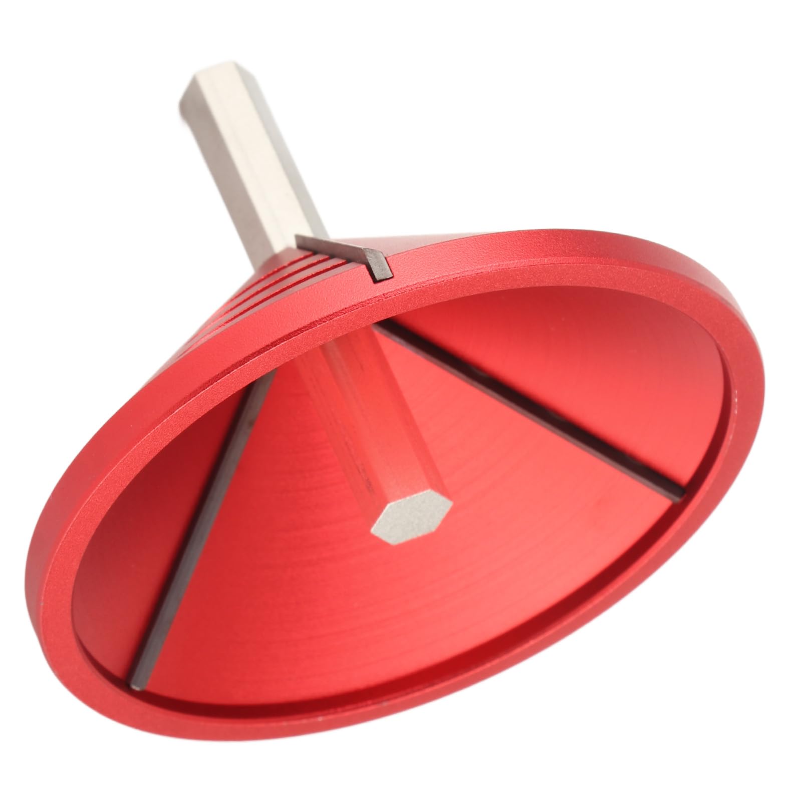 OVAQUIXI Pipe Deburring Tool, 2-in-1 Inner and Outer Reamer, for PVC, CPVC, ABS, PP, PE Pipe, 0.92-3.89 in OD, 0.75-3.5 in ID