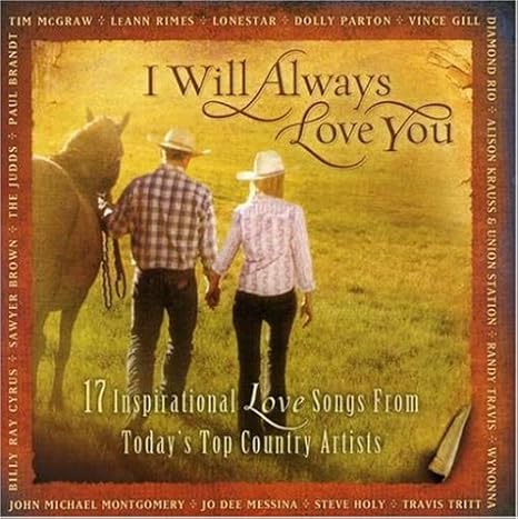 I Will Always Love You Amazon Com Music