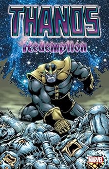 Amazon Com Thanos Redemption Thanos 2003 2004 Ebook
