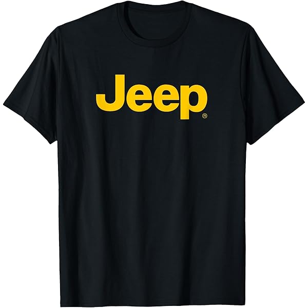 Amazon.com: Duck Duck Jeep 7-Slot Grille T-Shirt : Clothing