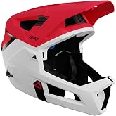 Leatt MTB Enduro 4.0 Helmet Full Face | Removable Chin Bar MTB