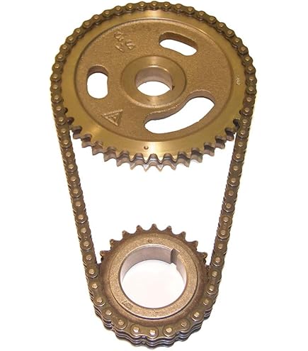 Amazon.com: FEL-PRO TCS 45284 Timing Cover Set w/Sleeve : Automotive