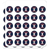 University of Illinois Official Logo Planner Calendar Scrapbooking Crafting Stickers