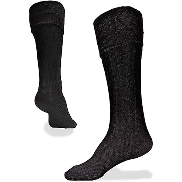 Amazon.com | Leather Ghillie Brogue Kilt Shoes Traditional