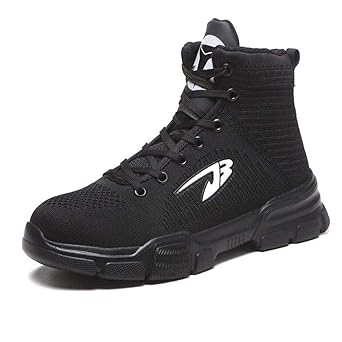 Amazon Com Zooarts Invincible Winter Boots Black 7 Industrial
