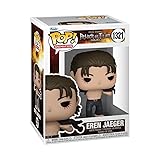 Funko POP! Animation: Attack on Titan - Eren Jeager