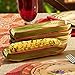 Pfaltzgraff Napoli Corn Dish (Corn Dish, Set of 4)