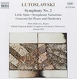 ORCHESTRAL WORKS 2                                 image