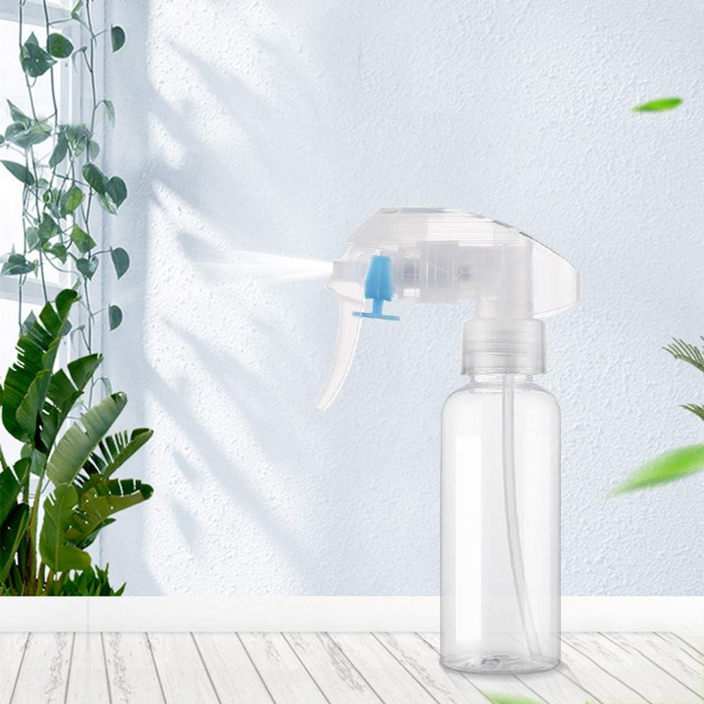 Chirpa Empty Spray Bottle 100ml Hair Spray Bottle Mist Sprayer Fine Mist Spray Bottle Ultra Fine Continuous Spray Water Bottle for Hair Styling, Plants, Cleaning, Misting & Skin Care